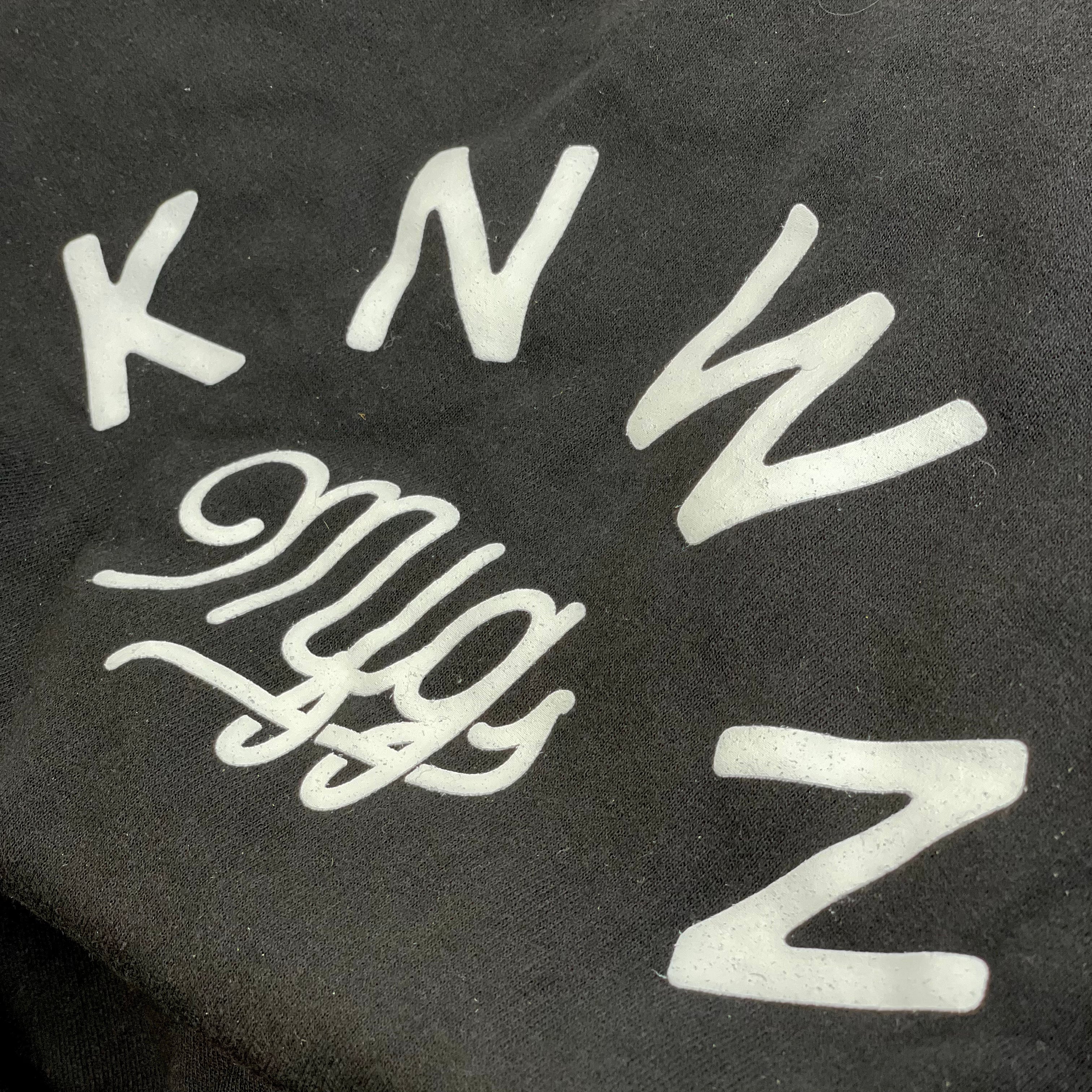 Knwn Logo Hoodie