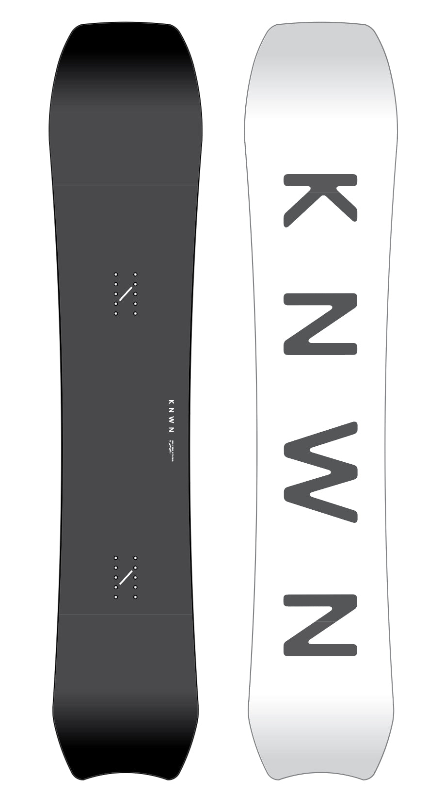 Custom made Snowboard for Powder