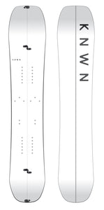 Directional Custom made Splitboard Snowboard 